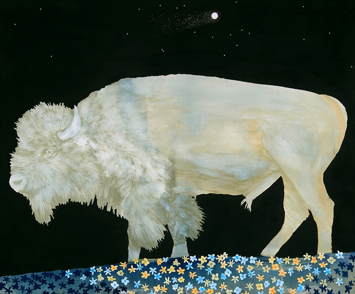 casey-roberts-bathed-in-comet-light