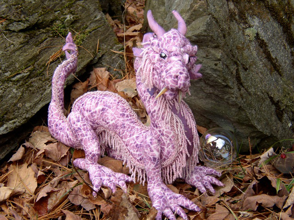 lirael and Fish by Amy Felske