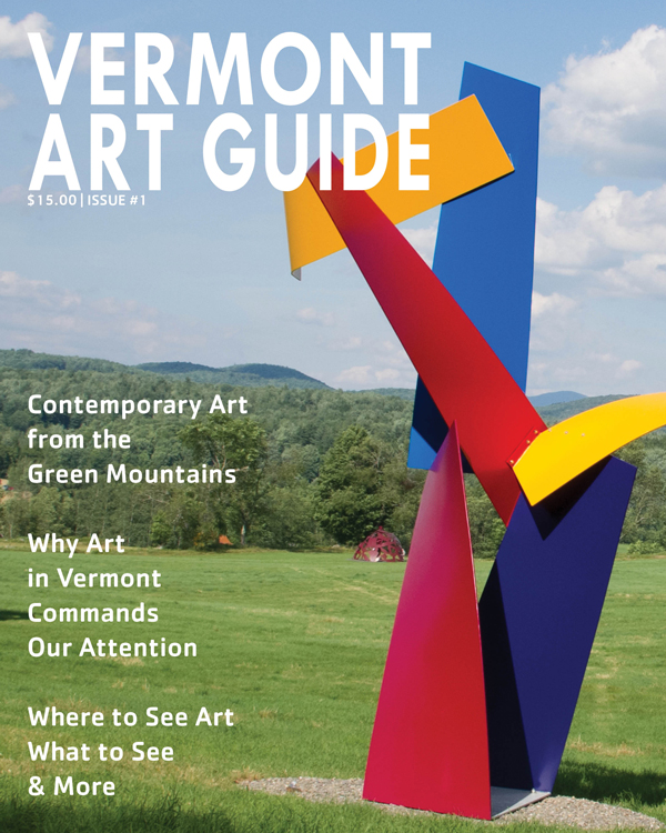 vermont-art-guide-issue-1-cover